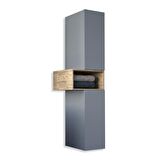 Teta Home Madrid Mdf Banyo Boy Dolabı