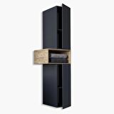 Teta Home Madrid Mdf Banyo Boy Dolabı
