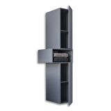 Teta Home Madrid Mdf Banyo Boy Dolabı