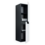 Teta Home Napoli Mdf Banyo Boy Dolabı