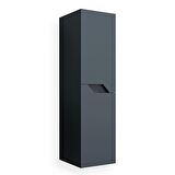Teta Home Napoli Mdf Banyo Boy Dolabı