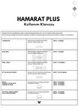 Tifer Hamarat Plus Standart Boy Fırın (Pizza, Lahmacun, Bazlama, Et ve Tavuk Şiş, Kebap, Sebze Közleme Fırın)