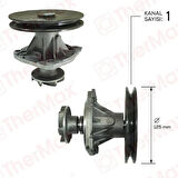 Thermax T01.110 Devirdaim Tempra 1.4-1.6 Tipo 1.4Le-1.4-1.6Le 87-95 Uno 1.4 89-92 Sarı Kasnak Pa566 T 7784975
