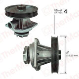 Thermax T01.116 Devirdaim Tempra 97 Mod-Uno 70 09 89-12 93 Pa626 T 7752928