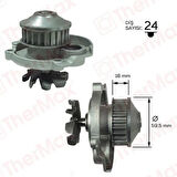 Thermax T01.181 Devirdaim Palio 99 Doblo 00 Albea -Panda-Punto 1.2 Pa739 T 46526243