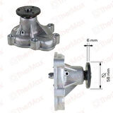 Thermax T01.196 Devirdaim Corsa C-Astra G-H-J-Combo-Meriva B-Zafira B 1.7DTI-CDTI Pa834 T 1334073