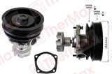 Thermax T01.201 Devirdaim Tipo 160 1.4-1.6Le-Tempra 2000 Klimalı-Lancia 1.6Le Pa599 T 7784988