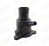 Thermax T02.300P Termostat Yuvası Clio-Kangoo -Megane -Dacia Logan 1.4-1.6 K4J-K4M Plastik-Tıpasız 8200561420