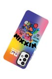 Newface Samsung Galaxy A33 5G Kılıf Estoril Desenli Kapak - Estoril - 11