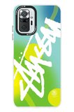 Newface Xiaomi Redmi Note 10 Pro Kılıf Estoril Desenli Kapak - Estoril - 2