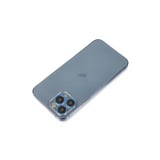Newface Apple iPhone 11 Pro Shine Kamera Lens Koruma Cam - Mavi