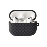 Newface Apple Airpods Pro 2 (2.nesil) Spor Delikli Kılıf - Siyah-Siyah
