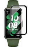 Newface Huawei Band 6 Polymer Nano Ekran Koruyucu - Şeffaf