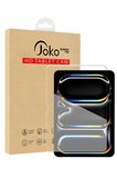 Joko Apple iPad Air 11 (2024) HD Tablet Cam Ekran Koruyucu - Şeffaf