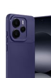 Newface Xiaomi Note 14 5G Auto Focus Karbon Kapak - Lacivert