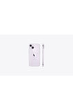 Iphone 14 Plus Batarya Pil Kapağı - Lila