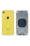 Iphone Xr A Kalite Boş Kasa Kapak Sarı
