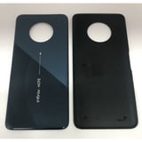 infinix Note 7 Arka Kapak Pil Kapağı (Siyah)