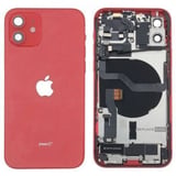 iPhone 12 FULL Dolu Kasa (Kırmızı)