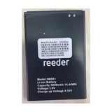 Reeder P13 Blue 2021 Güçlendirilmiş Batarya