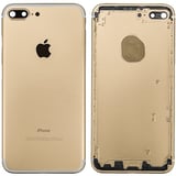 iPhone 7 PLUS Uyumlu Boş Kasa (GOLD)