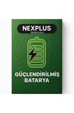 Samsung Galaxy M33 Uyumlu Batarya %30 Güçlendirilm