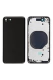 Iphone 8 Boş Kasa Kapak 8g Siyah Uyumlu