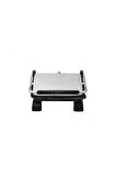 Dökümix Inox( Gri ) Organik Pik Demir Döküm Tost Makinası 1800 Watt Ev Tipi