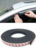 Otomobil Sunroof Fitili ve Bagaj, Kaput, Kapı Yalıtım Fitili 5'er Metre Set  