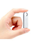 8 GB Metal Flash Disk Usb Flash Bellek 8 GB USB 2.0 Ultra Hızlı Dosya Aktarımı