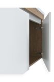 Teta Home Tokyo 65 cm Mdf Banyo Lavabolu Alt Dolap