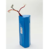 Tineco FLOOR ONE 1.0 Dikey Süpürge 5000 mAh 21,6 V  Batarya – Orjinal Uyumlu Uzun Ömürlü, Yüksek Performans Pil