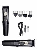 Ergonomik Tasarımlı RD 3583 Tıraş Makinesi - Kolay Kullanım