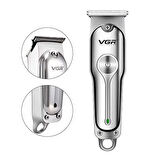 Ergonomik Tasarımlı V071 Tıraş Makinesi - Kolay Kullanım