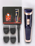 Uzun Süreli Tıraş Keyfi İçin HK 6005 Tıraş Makinesi