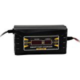 Titanium PRO-10D Akıllı Dijital Akü Şarj Aleti 12V 10A 