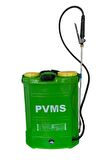 Titanium PVMS 16A Akülü Sırt İlaçlama Pompası 12V 8A