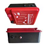 Tıtanium Shock 30KDS Elektrikli Çit Sistemi Domuz Kovucu 30000 Volt
