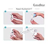Titanium Mini Şarjlı Dezenfektan Makinesi -Mini Ulv- Çanta Tipi