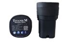 Titanium WS025 Akülü Budama Makası 2 Bataryalı 25mm