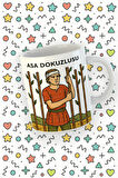 Kartura Koleksiyonu – Tarot Asa Dokuzlusu Kartı Özel Tasarım Kupa Bardak