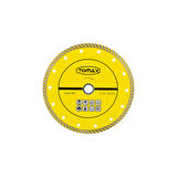 Turbo Elmas Mermer Granit Kesici 230x2,4x22