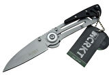 Cr 0087 Bk Kamp Çakı 18 Cm - Metal Saplı, Otomatik, Kılıflı