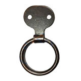 Halkalı Tablo, Çerçeve Askısı, Büyük, 25x47mm, Eskitme - 100 Adet