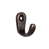 Tekli Bijuteri, Dekor Askısı - Eskitme, 100 Adet, 10x18x22 Mm