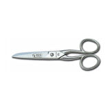 A4431-5 İplik Ve Saya Makası No: 5 İnç / 12,70 Cm - Nikel Kaplama