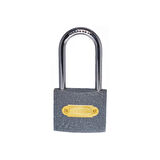 Eko Gri Döküm Uzun Kancalı Asma Kilit 63mm