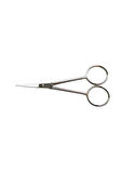 009-400 Ayrık Saplı Nakış Makası No: 4 İnç / 10,16 Cm - Nikel Kaplama