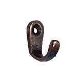 Tekli Anahtar, Bijuteri, Vitrin, Dekor Askısı - Eskitme, 10x18x22 Mm