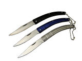 N 07 Kılçık Cep Çakısı 16cm - Manuel, Kemerlikli